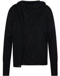 Roberto Collina - Virgin Wool Sweater - Lyst