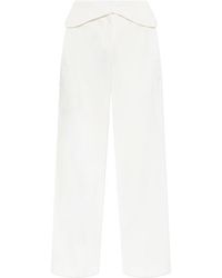 IRO - Straight-Leg Casual Pants - Lyst