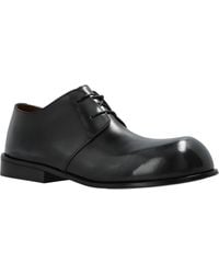 Marsèll - Marsèll Muso Derby Shoes - Lyst