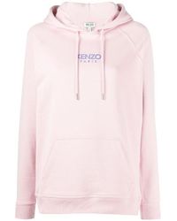 KENZO - Logo Sweater - Lyst