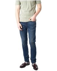 Rag & Bone - Jeans With Belt Loops - Lyst