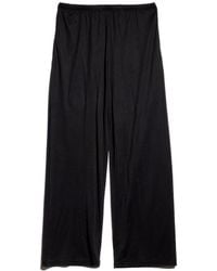 Gucci - Light Silk Jersey Sportswear Pants - Lyst