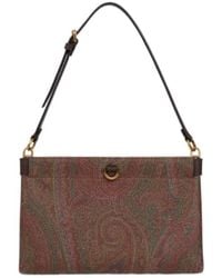 Etro - Mini Arnica Clutch Talk - Lyst
