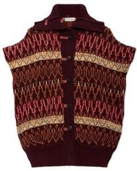 Dries Van Noten - Short-Sleeved Cardigan - Lyst
