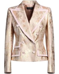 Dolce & Gabbana - Blazer - Lyst