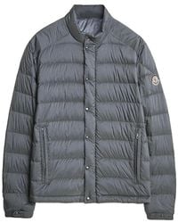 Moncler - Selves Short Padded Jacket - Lyst