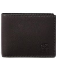 Brunello Cucinelli - Logo Embossed Wallet - Lyst