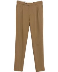 Incotex - Pleated Pants - Lyst