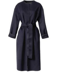 Fabiana Filippi - Long-Sleeved Coat - Lyst