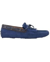 Tod's - Logo Details Business Casual Shoes - Lyst