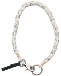 Our Legacy - Lace Ladon Ring Detailed Chain - Lyst