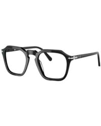 Persol - Logo Flat Mirror - Lyst