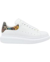 McQueen - Oversized Platform Sneakers - Lyst