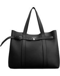Tod's - Top Handle Medium Hobo Bag - Lyst