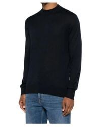 Brunello Cucinelli - Long-Sleeve Sweater - Lyst