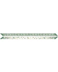 Longchamp - Headband Frise Fleurie - Lyst