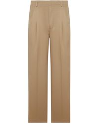 Ami Paris - Ami Tailored Straight-Leg Trousers - Lyst