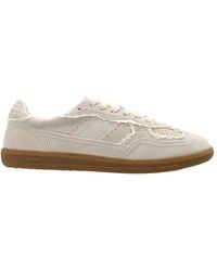 Alohas - Tb.490 Crochet Lace-Up Sneakers - Lyst