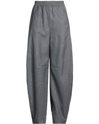 MAX&Co. - Elastic Waist Casual Pants - Lyst