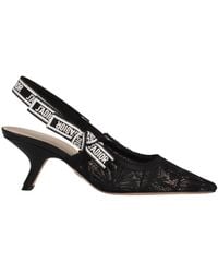 Dior - J'A Slingback Pump - Lyst