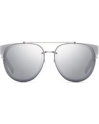 Dior - Logo Sunglasses - Lyst