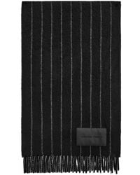 Phoebe Philo - Pinstriped Scarf - Lyst