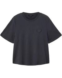 AllSaints - Lover Lisa Short-Sleeved T-Shirt - Lyst