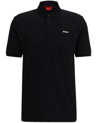 BOSS - Hugo Donos Slim Fit Polo Shirt - Lyst