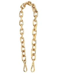 Fendi - Coloured Metal Shoulder Strap - Lyst