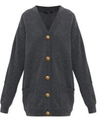 Balmain - Cardigans - Lyst