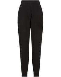 Moncler - Logo Patch Track Pants - Lyst