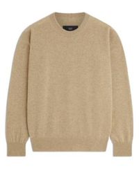 Phoebe Philo - Wool Crew Neck Knit Sweater - Lyst