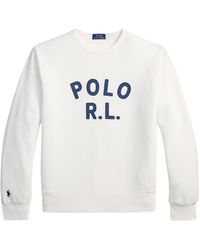 Polo Ralph Lauren - Simple And Comfortable Polo Hoodie - Lyst