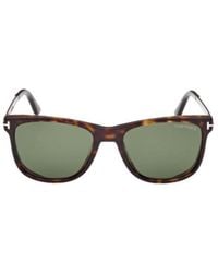 Tom Ford - Eyewear Sinatra Square Frame Sunglasses - Lyst