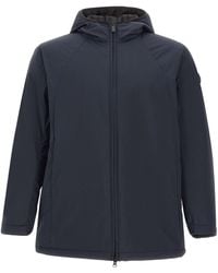 Colmar - Long-Sleeve Hooded Padded Jacket - Lyst