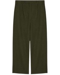 Jil Sander - Straight-Leg Casual Pants - Lyst