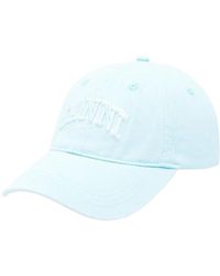 Ganni - Logo-Embroidered Cap Hat - Lyst