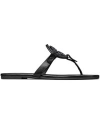 Tory Burch - Miller Thong Sandals - Lyst
