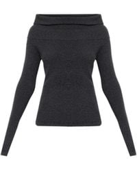 Lisa Yang - Claudina Long-Sleeve Top - Lyst
