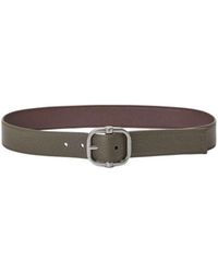 Loewe - Double-Sided Circular Belt - Lyst