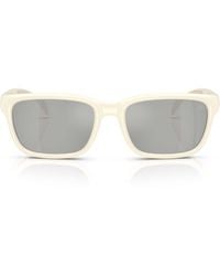 Moncler - Eyewear Rectangular Frame Sunglasses - Lyst