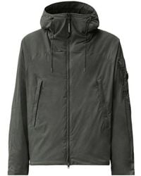 C.P. Company - Lens-Detail Hooded Jacket - Lyst