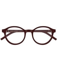 Saint Laurent - Full Frame Plain Mirror - Lyst