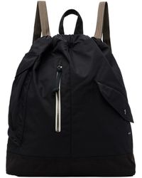 Nanamica - 2-Way Backpack - Lyst