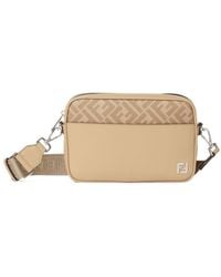 Fendi - Squared Ff Camera Case - Lyst