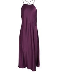 MAX&Co. - Slip Dress - Lyst