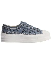Dior - Iviera Walk'N' Platform Sneaker - Lyst