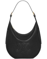 Celine - Helose Triomphe Shoulder Bag - Lyst