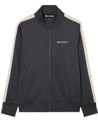 Palm Angels - Classic Logo Track Jacket - Lyst
