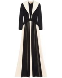 Valentino - Long Sleeve Dress - Lyst